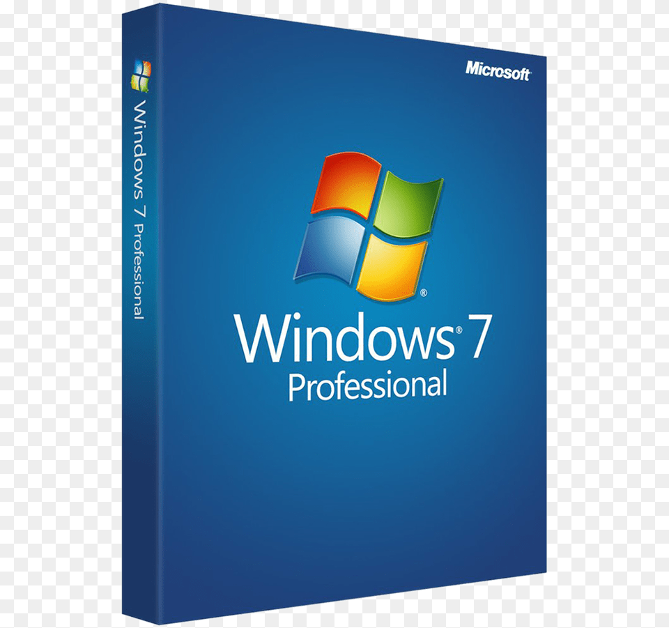 Microsoft Windows 7 Professional Windows 7 Home Premium, Book, Publication Png Image