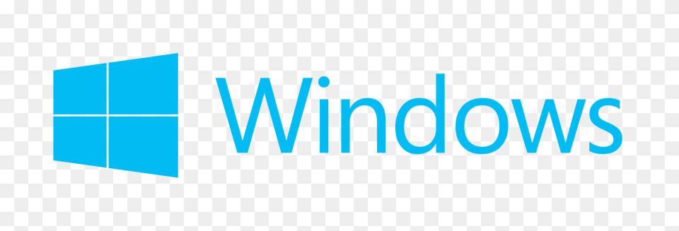 Microsoft Windows Clipart, Logo Free Png