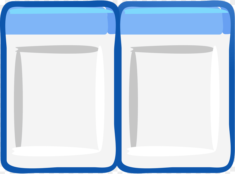 Microsoft Windows Clipart, Glass, Plastic, Jar Png Image