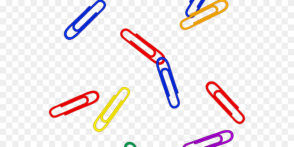 Microsoft Windows Clipart Paper Clip Colorful Paper Clips, Light, Device, Grass, Lawn Png
