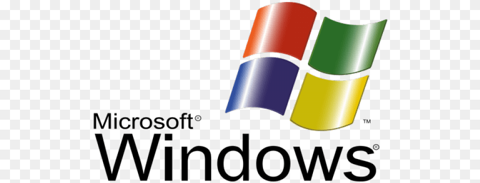 Microsoft Windows Clipart Transparent Windows Xp Free Png Download