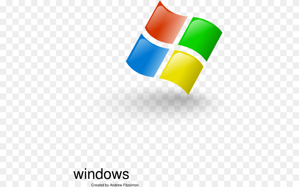 Microsoft Windows Icon Clip Art At Vector Clip Art Windows Logo Clipart, Toy Free Png