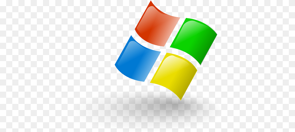 Microsoft Windows Icon Transparent Microsoft Logo, Toy Png Image