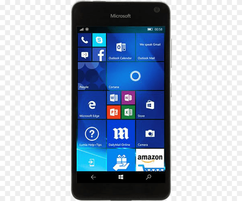 Microsoft Windows Phone Image Microsoft Mobile Phone Hd, Electronics, Mobile Phone Free Png Download