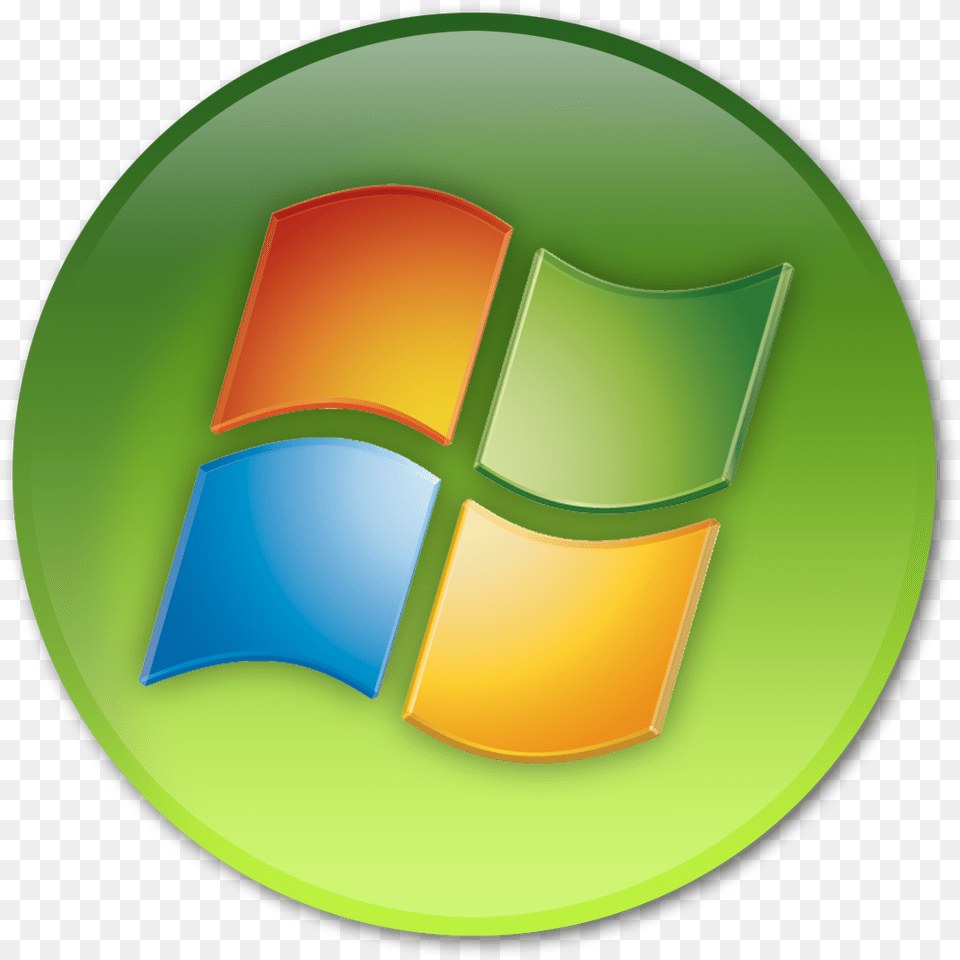 Microsoft Windows Windows Media Center Logo, Symbol, Disk Png