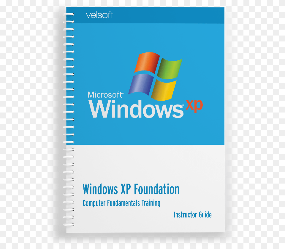 Microsoft Windows Xp Foundation Velsoft Windows Xp, Page, Text Png