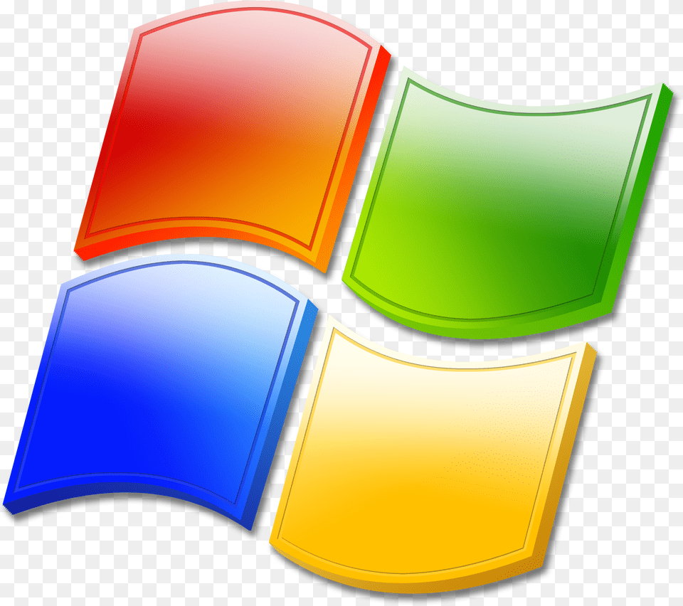 Microsoft Windows Xp Logo Vector For Download Computer Window Clipart Free Transparent Png