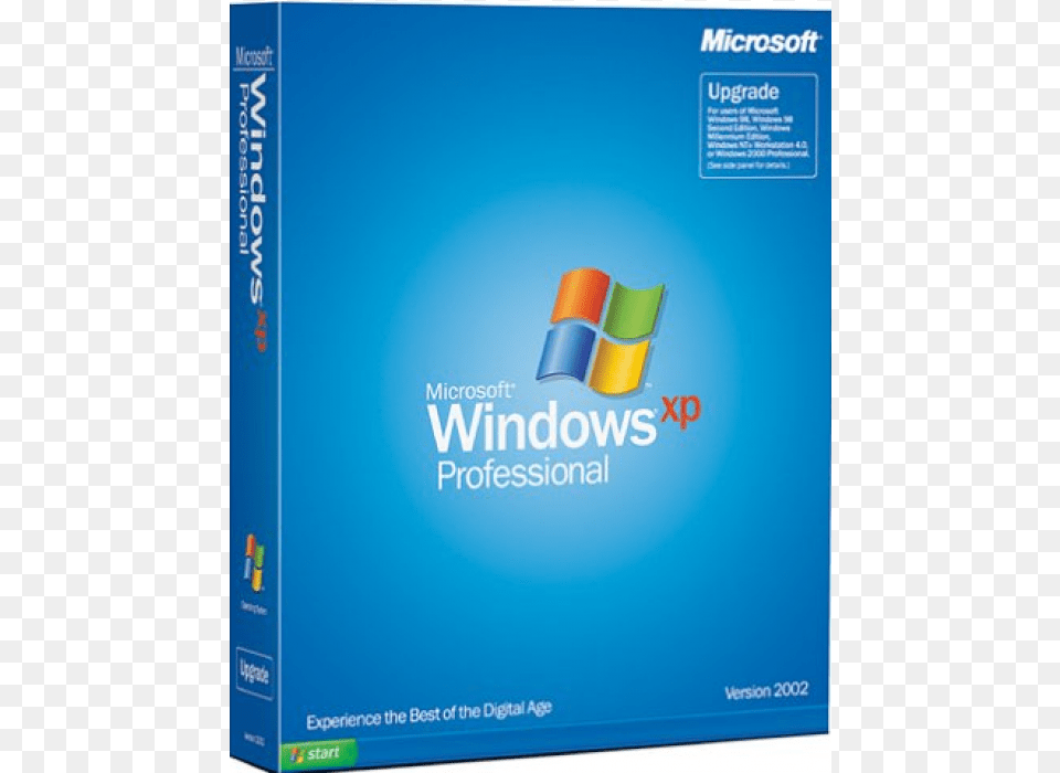 Microsoft Windows Xp Professional Upgrade Sp3 Edition Microsoft Prepare To Fly, Advertisement, Disk, Computer, Electronics Free Png