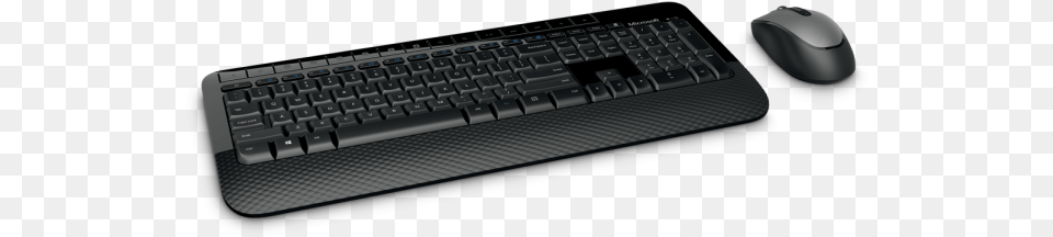 Microsoft Wireless Keyboard Py9, Computer, Computer Hardware, Computer Keyboard, Electronics Free Transparent Png