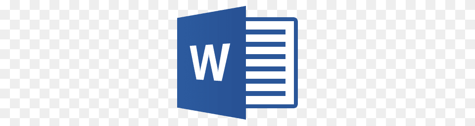 Microsoft Word, Logo, Text, File Free Png Download