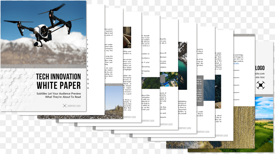 Microsoft Word And Powepoint White Paper Template Design Extreme Sport, Advertisement, Poster, Aircraft, Helicopter Free Png Download