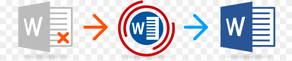 Microsoft Word Documents Recovery Software Word 2013, Logo Free Png Download