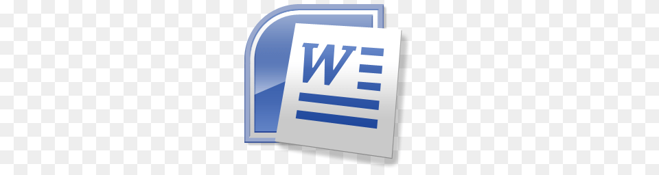 Microsoft Word Icon, Text, White Board Free Transparent Png