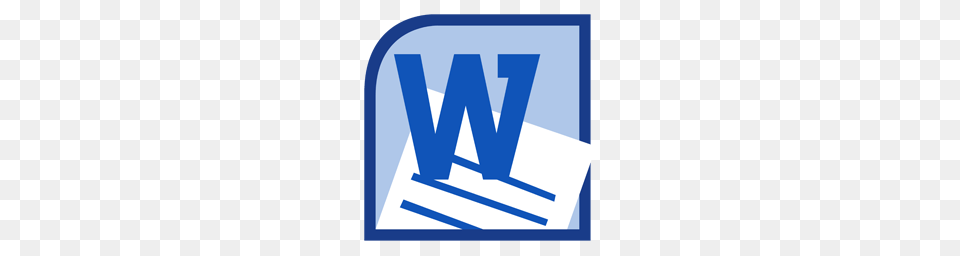 Microsoft Word Icon Simply Styled Iconset, Logo Free Transparent Png