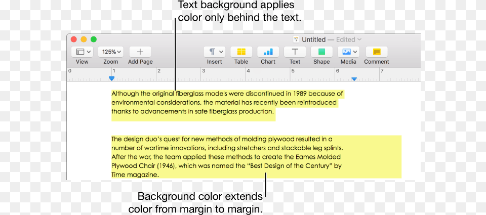 Microsoft Word Remove Highlighting Color, Page, Text, File, Computer Hardware Free Png Download