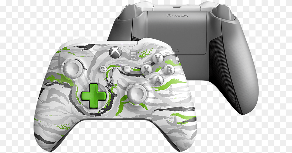 Microsoft X019 Controller Xbox Controller, Electronics, Tape Png Image