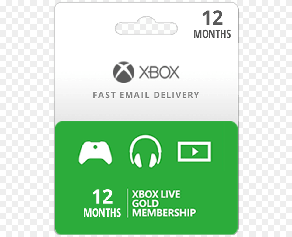 Microsoft Xbox Live Gold Membership, Text, Ball, Football, Soccer Free Png Download