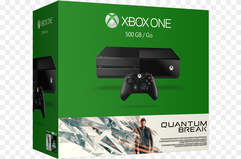 Microsoft Xbox One 500gb Quantum Break, Adult, Male, Man, Person Png