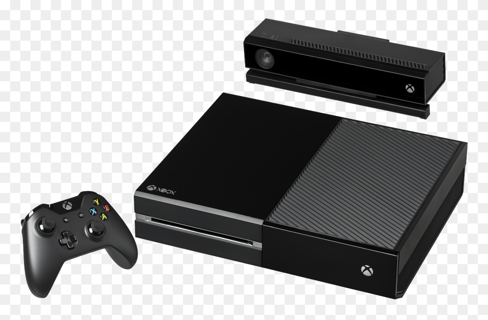 Microsoft Xbox One Console Wkinect, Electronics Free Png