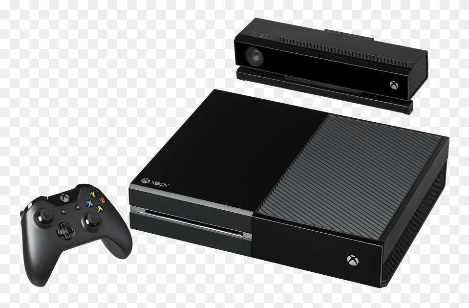 Microsoft Xbox One Console Wkinect Png