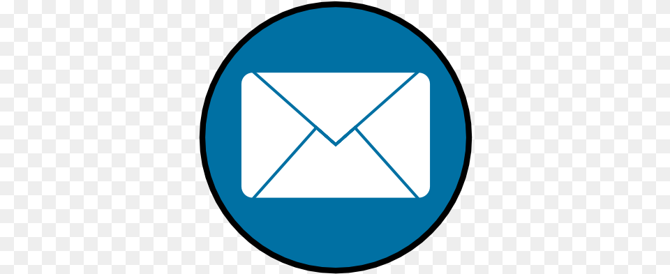 Microsoftoffice 365 One2call Circle Blue Phone Icon, Envelope, Mail, Disk, Airmail Png
