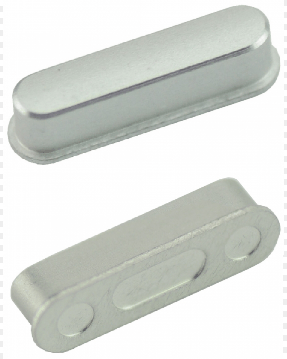 Microspareparts Power Button Silver Original Ipad Air Plastic, Blade, Razor, Weapon, Aluminium Png Image