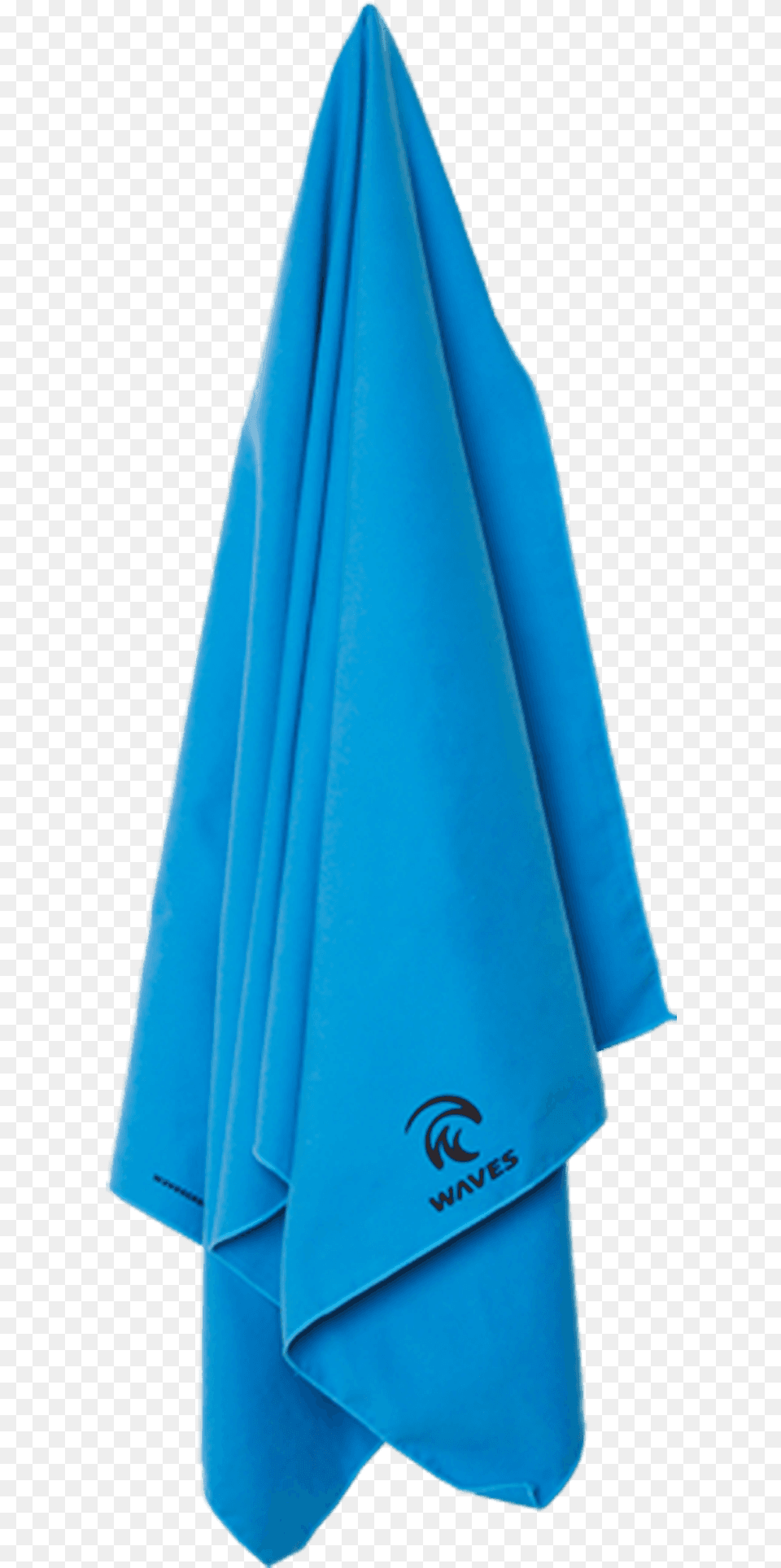 Microtowelbluehanging Azul Brazilian Airlines, Towel, Napkin Free Png