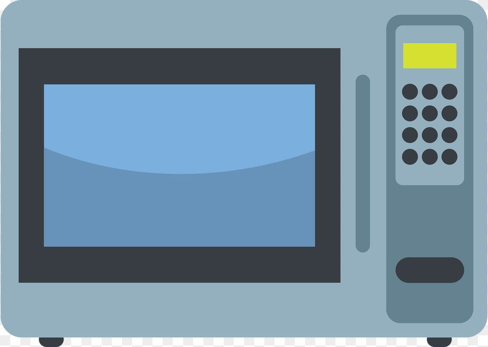 Microwave Clipart, Appliance, Device, Electrical Device, Oven Free Png Download