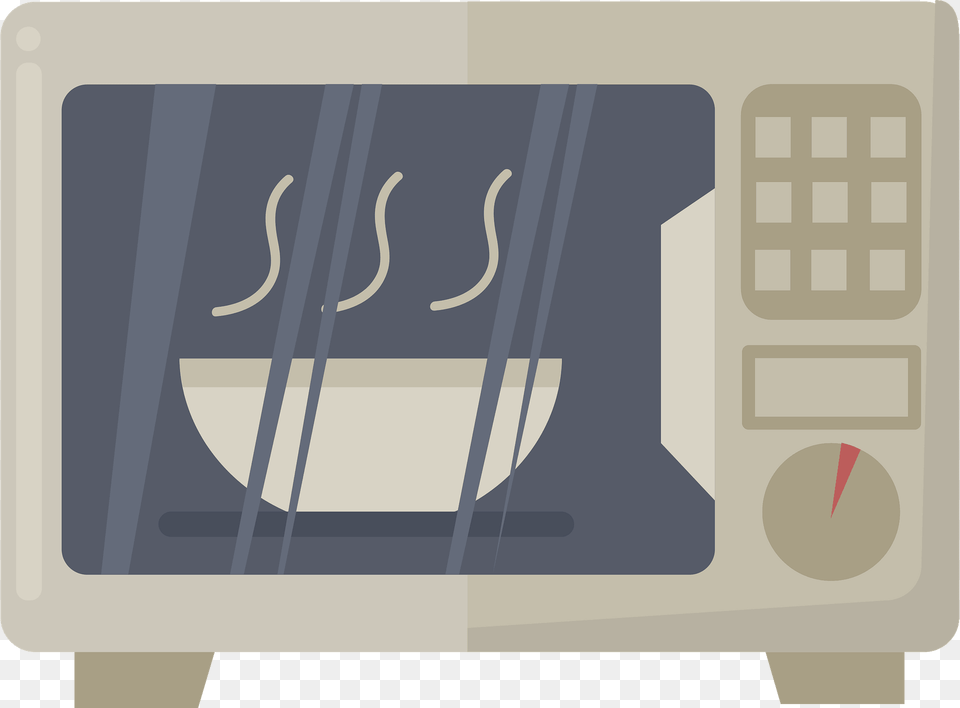 Microwave Clipart, Electrical Device, Device, Appliance Free Png