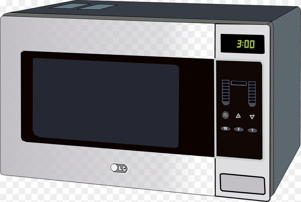 Microwave Clipart, Appliance, Device, Electrical Device, Oven Free Transparent Png