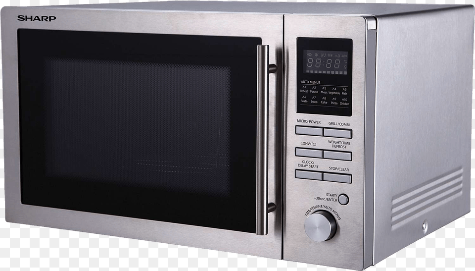 Microwave Clipart Microwave Oven, Appliance, Device, Electrical Device, Switch Png