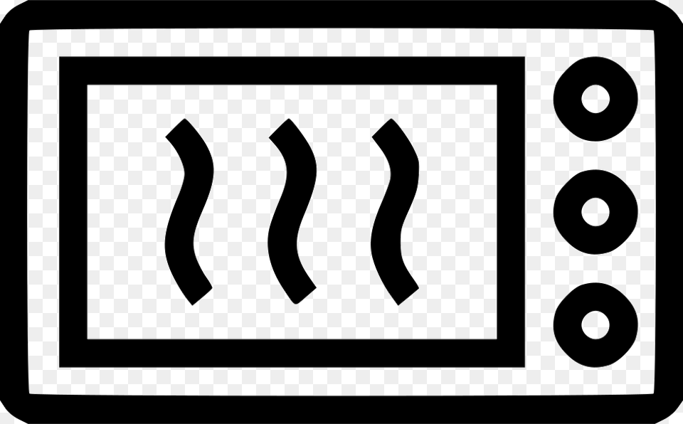 Microwave Comments Microwave Oven, Number, Symbol, Text Free Png
