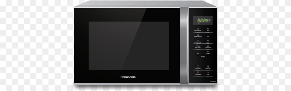 Microwave Oven 25l 800w Panasonic Microwave Oven Price, Appliance, Device, Electrical Device, Mailbox Free Png Download