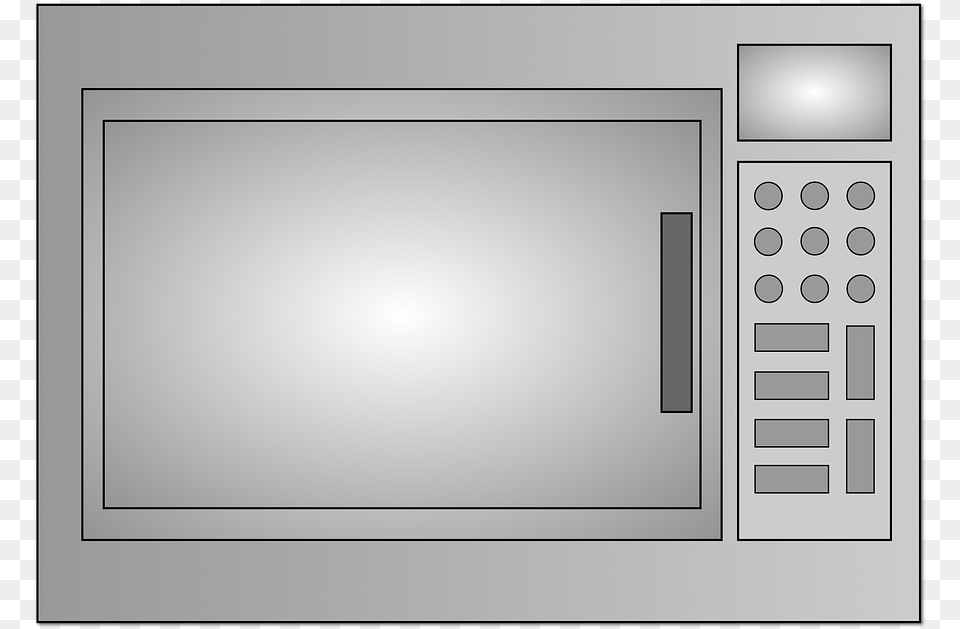 Microwave Oven, Appliance, Device, Electrical Device, White Board Free Transparent Png