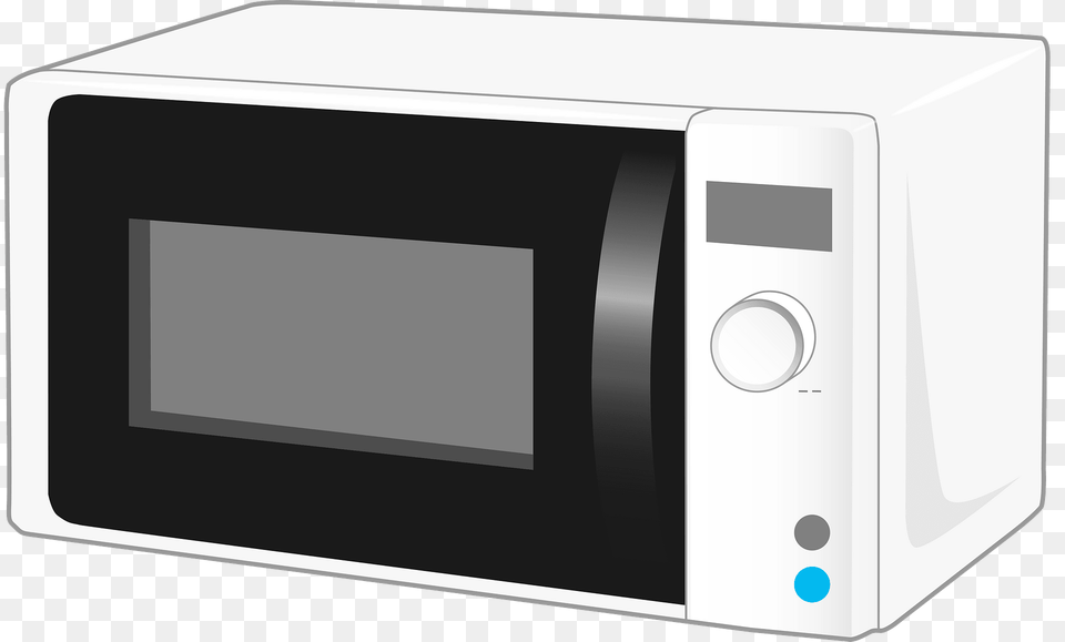Microwave Oven Clipart, Appliance, Device, Electrical Device, Mailbox Free Png