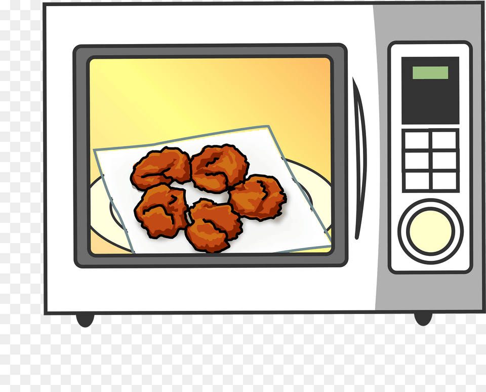 Microwave Oven Clipart, Appliance, Device, Electrical Device Free Transparent Png