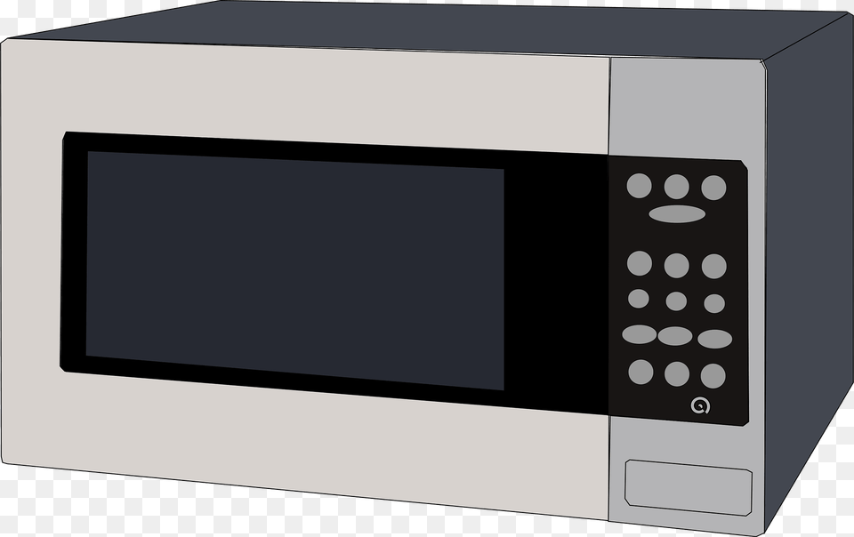 Microwave Oven Clipart, Appliance, Device, Electrical Device Free Transparent Png