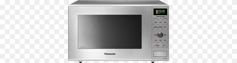 Microwave Oven Transparent Background Panasonic Nn Gd692s With Grill Microwave Oven 31 Liters, Appliance, Device, Electrical Device, White Board Png Image