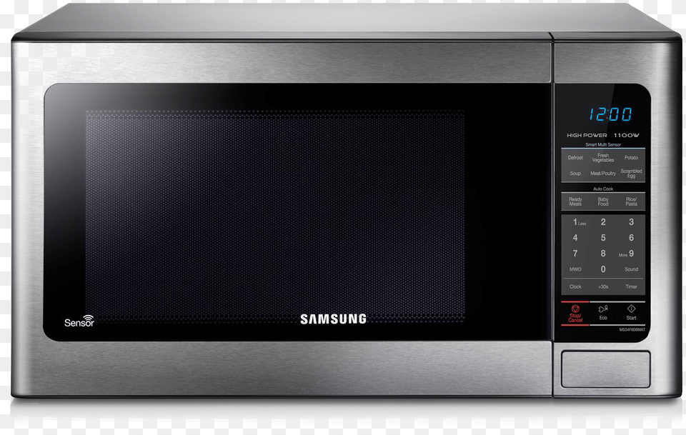 Microwave Ovenhome Appliancekitchen Appliancetoaster Samsung Micro Oven, Appliance, Device, Electrical Device Png Image