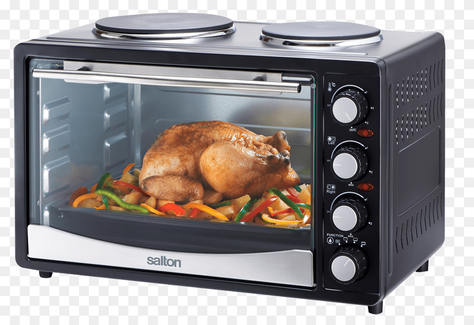 Microwave Toaster Oven, Appliance, Device, Electrical Device, Cooking Free Png