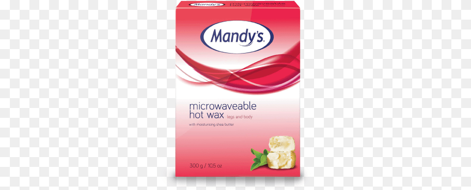 Microwaveable Hot Wax Mandy39s Microwaveable Peel Off Hot Wax, Herbal, Herbs, Plant, Food Png Image