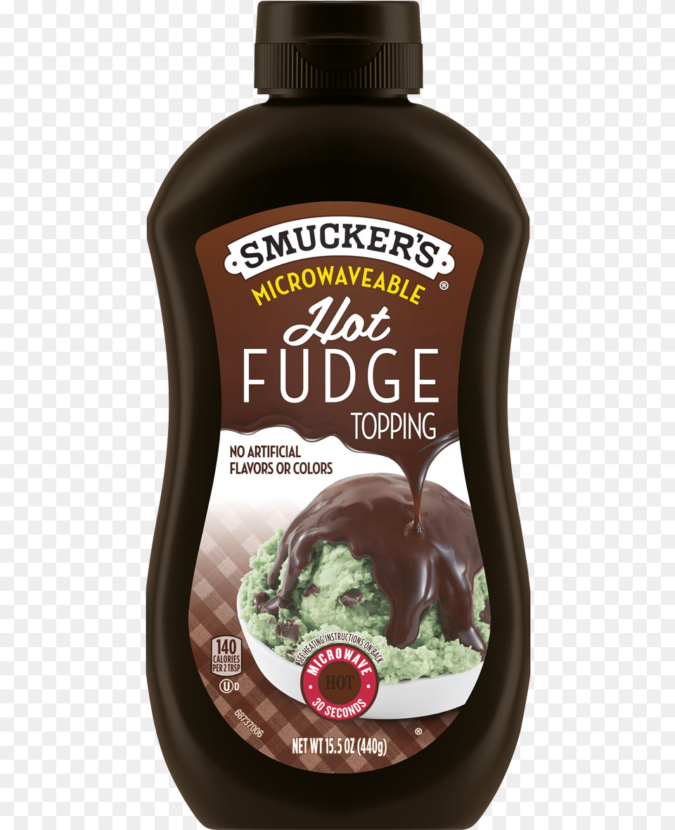 Microwaveable Ice Cream Toppings Hot Fudge Topping, Chocolate, Dessert, Food, Cup Free Transparent Png
