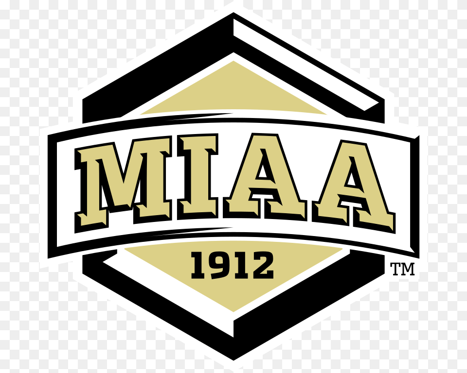 Mid America Intercollegiate Athletics Association, Badge, Logo, Symbol, Scoreboard Free Png Download