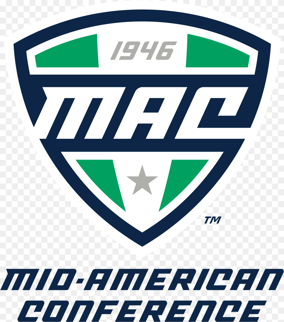 Mid American Conference Logo, Badge, Symbol Free Png Download