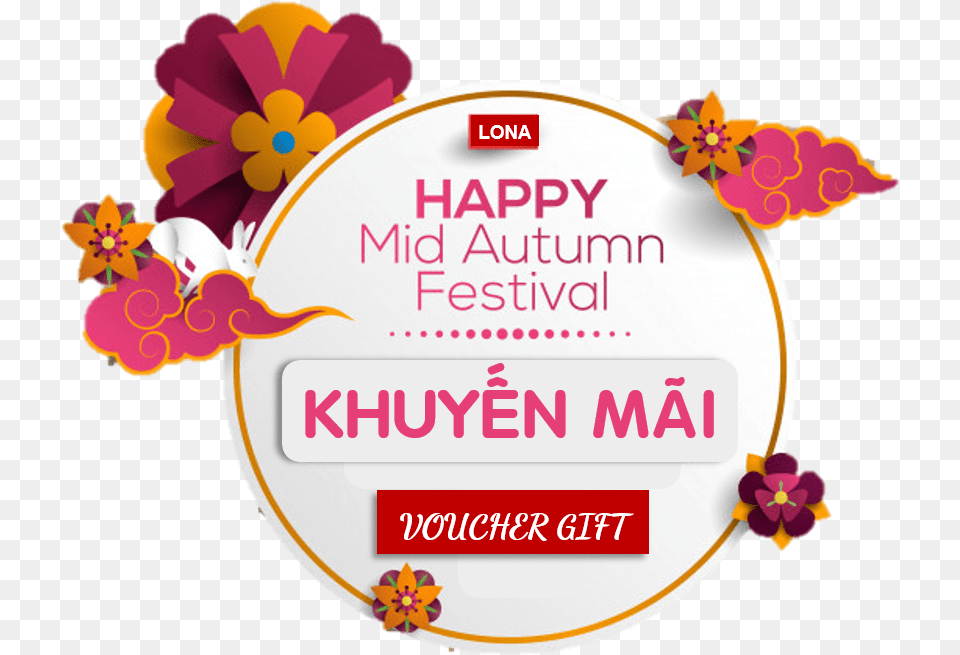 Mid Autumn Festival 2019 Greeting Card, Art, Graphics, Flower, Petal Free Transparent Png