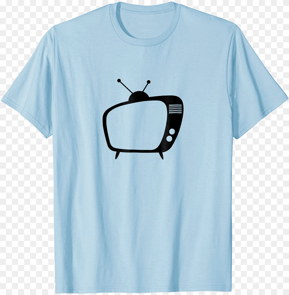Mid Century Modern Retro Tv T Shirt T Shirt, Accessories, Clothing, Glasses, T-shirt Png Image