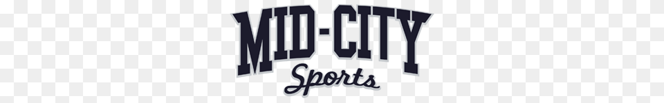 Mid City Sports, Logo, Text, Gate Free Png