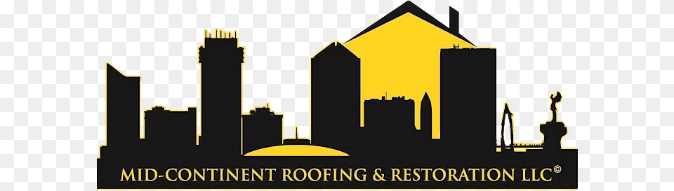 Mid Continent Roofing Wichita, City, Architecture, Building, Factory Png Image