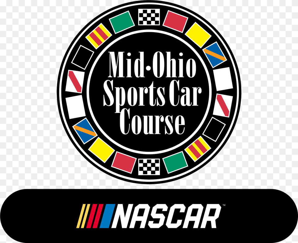 Mid Ohio Sports Car Course Logo Free Png