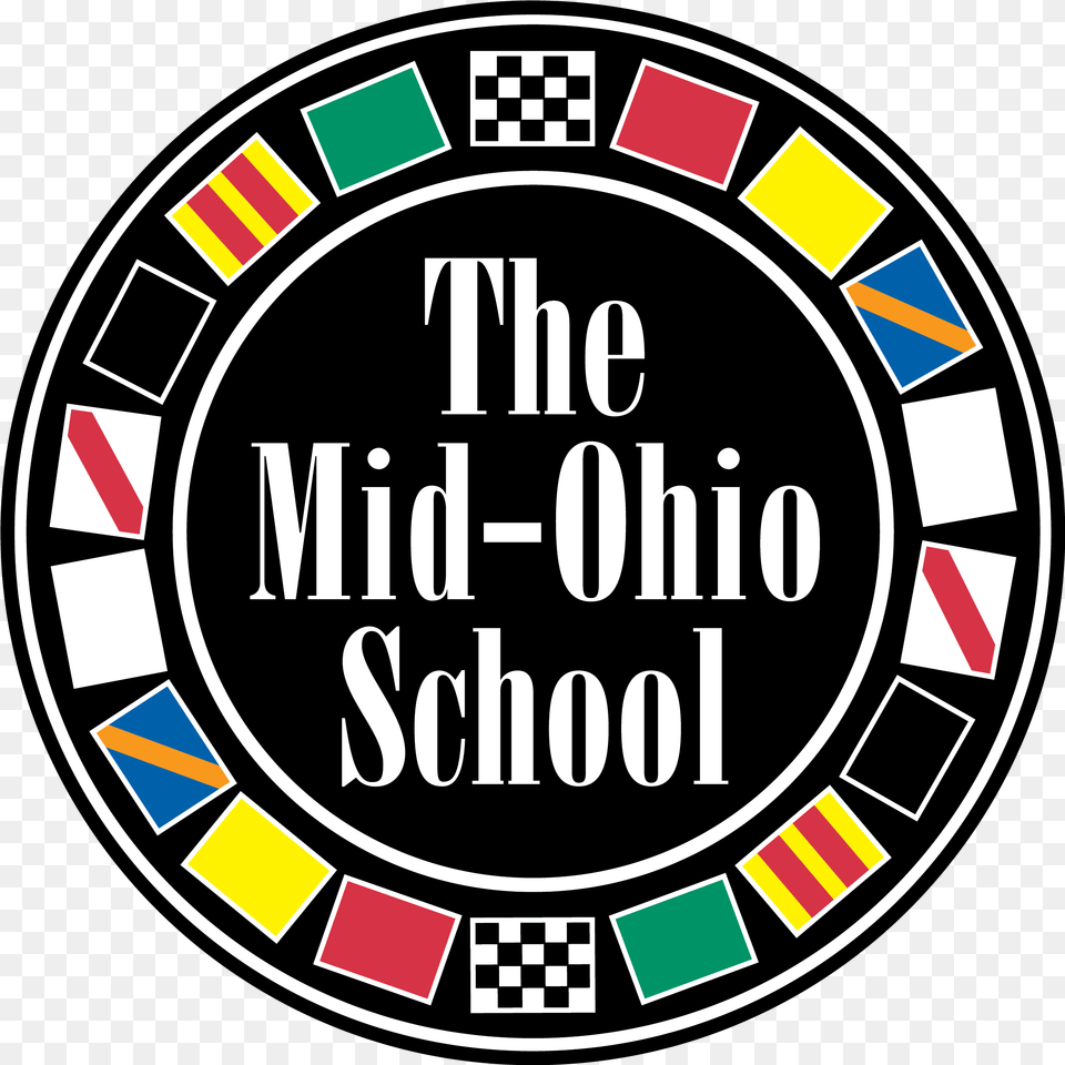 Mid Ohio Sports Car Course The Midohio School Sports Car Course, Logo Free Png